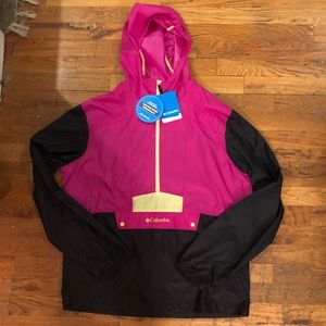 Columbia Rain Jacket